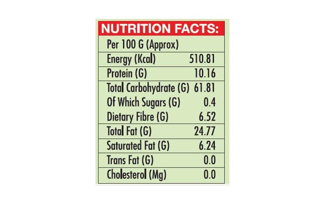 Daadi's Methi Bhakhri    Pack  180 grams
